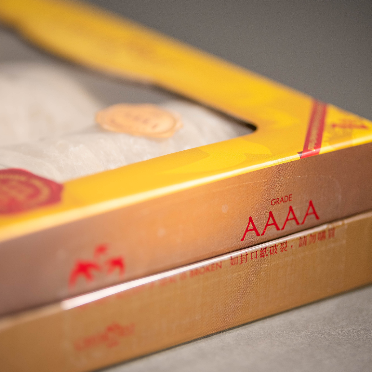 CRYSTAL NEST White AAAA (250gr) Bird Nest Outlet