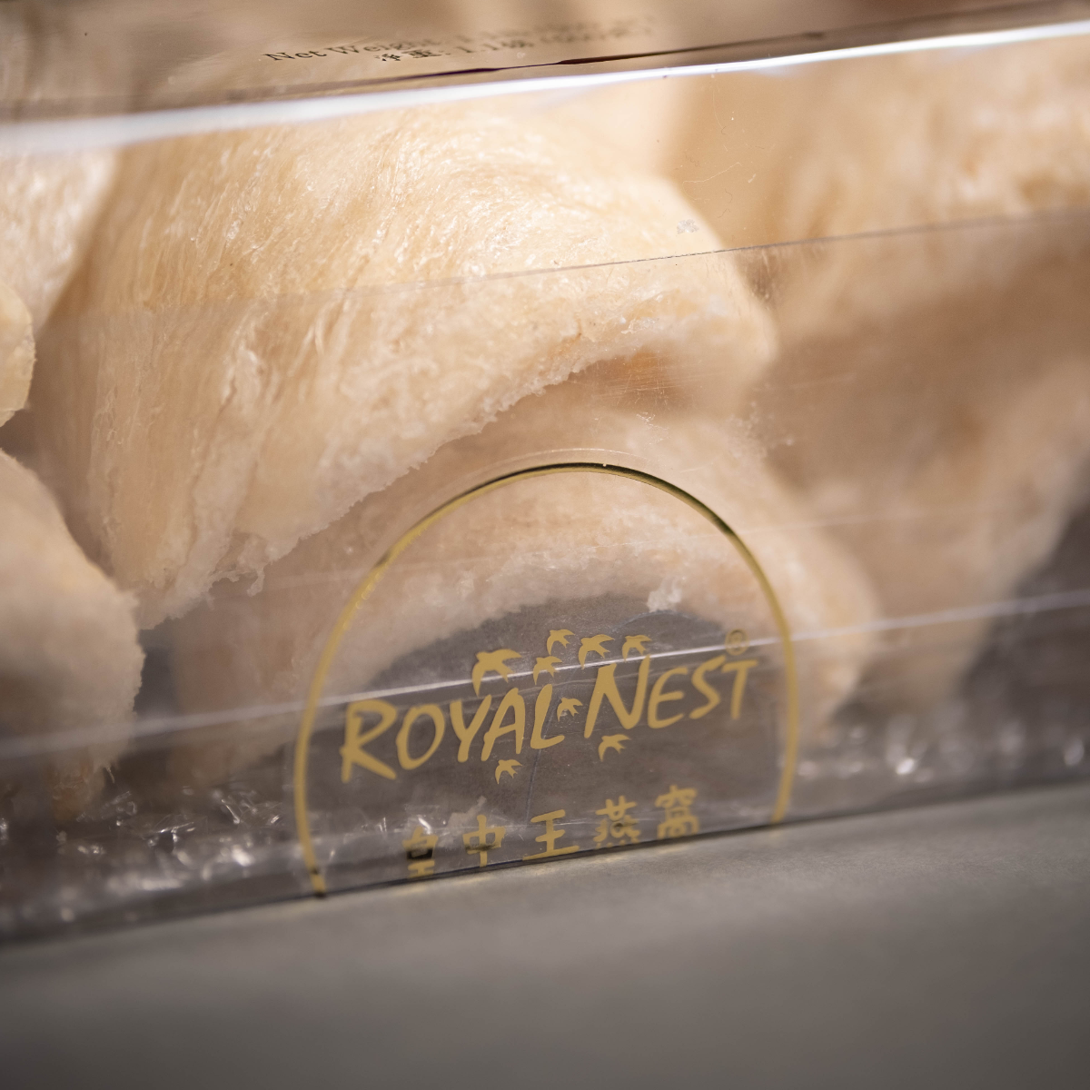 ROYAL NEST White AAAAA (500gr) Bird Nest Outlet