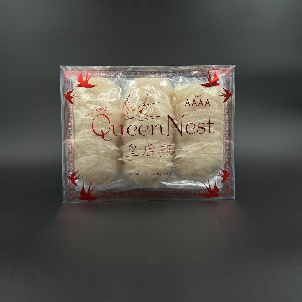 QUEEN NEST White AAAA (500gr)