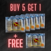 BIRD NEST OUTLET White AAAA (5+1 Bundle)