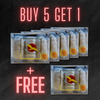 BIRD NEST OUTLET White AAAAA (5+1 Bundle)