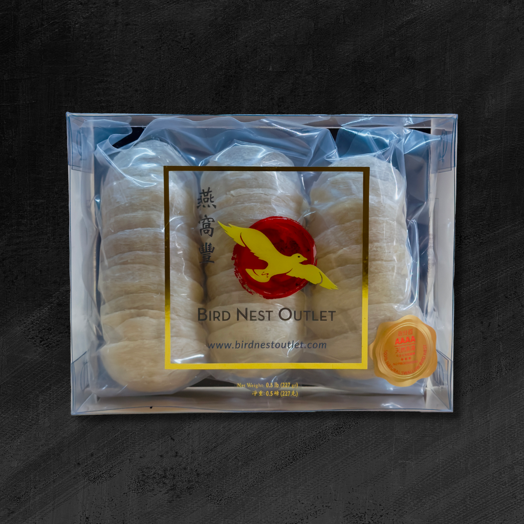 BIRD NEST OUTLET White AAAA (227 gr)