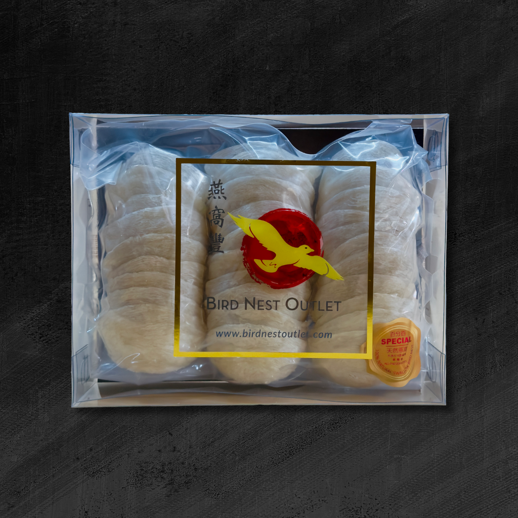 BIRD NEST OUTLET White SPECIAL (227 gr)