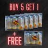 BIRD NEST OUTLET White SPECIAL (5+1 Bundle)
