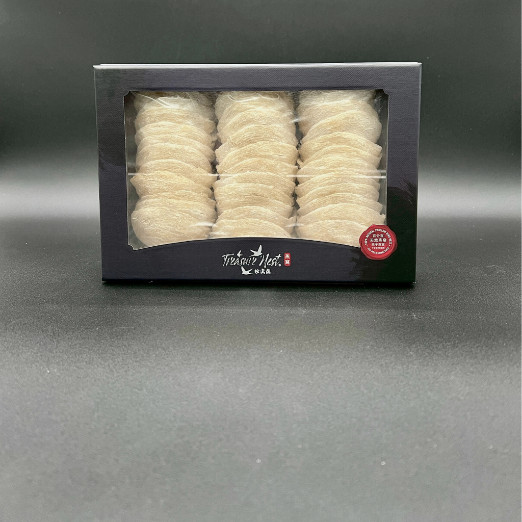 TREASURE NEST White Special (250 gr)