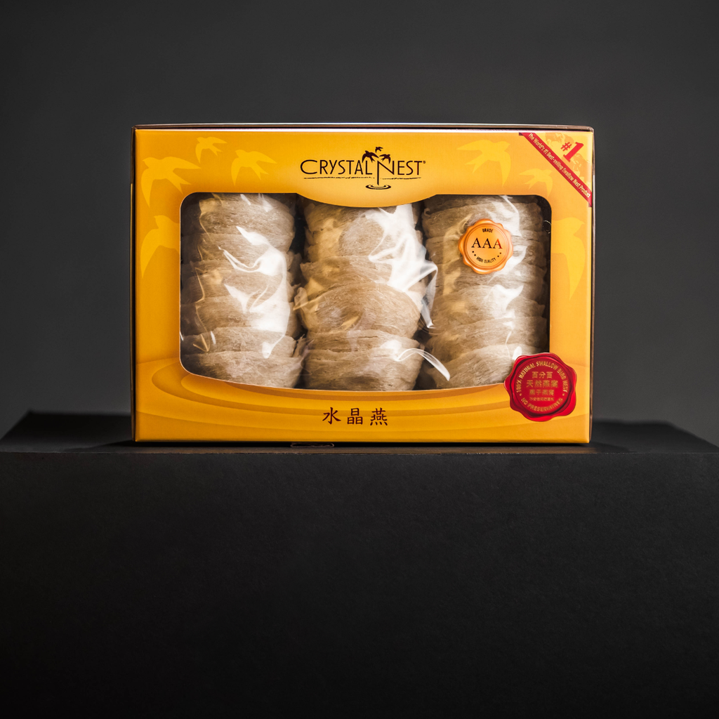 水晶燕 百燕 AAA (225gr)