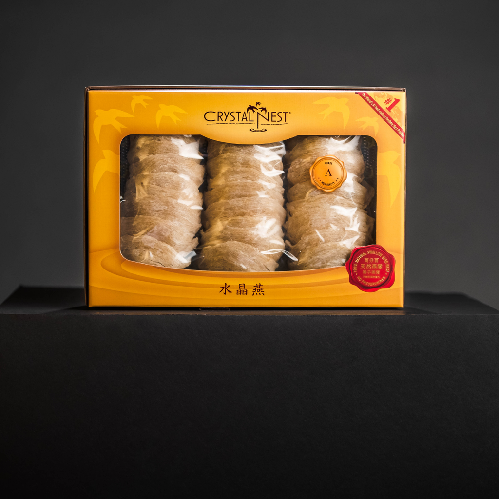 CRYSTAL NEST White A (250gr)