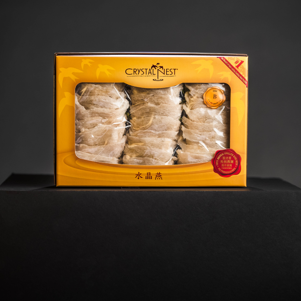 水晶燕 百燕 B (225gr)