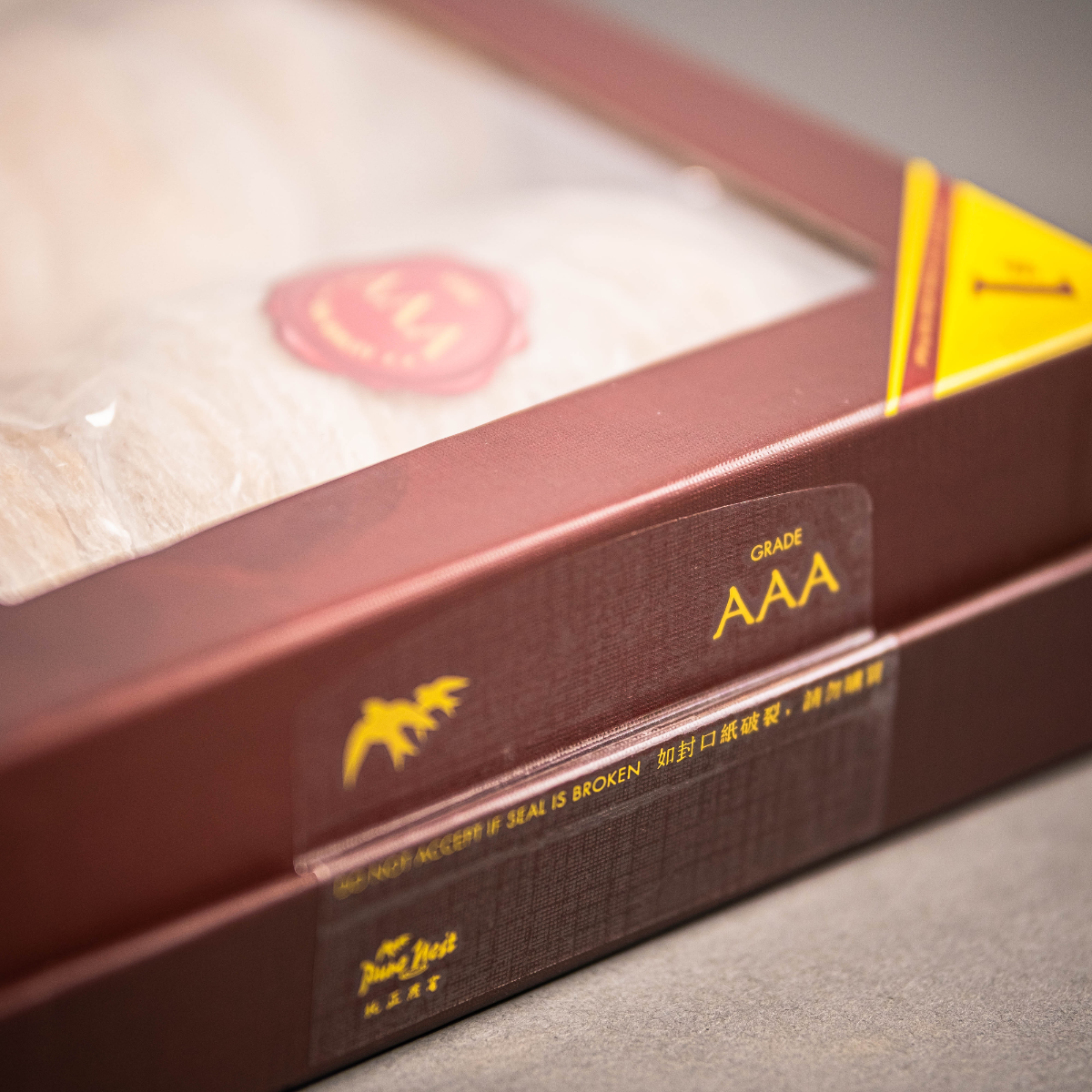 PURE NEST White AAA (225gr) Bird Nest Outlet