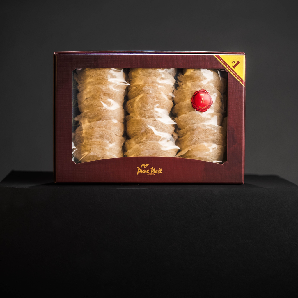 PURE NEST White A (225gr)